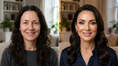 Trucco naturale over 50: routine in 5 passaggi per un viso luminoso in 15 minuti