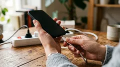 L'errore principale di ricarica che consuma la batteria del tuo smartphone in meno di un anno