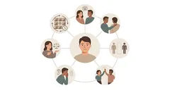 Le 7 abitudini delle persone rassicuranti che fanno stare bene chiunque