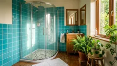 Come pulire il vetro della doccia e togliere il calcare senza aloni, con rimedi semplici