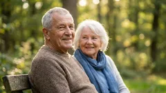 In età matura, si iniziano ad apprezzare cose diverse: cosa diventa più importante