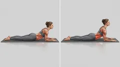 Anche senza fare troppa fatica, puoi ritrovare un ventre piatto: 3 esercizi per eliminare il grasso in eccesso