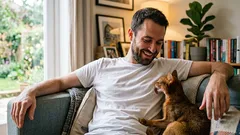 Perché i gatti ti leccano le ascelle: il motivo potrebbe essere inaspettato