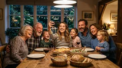 Non invitare a casa non è scortesia: confini sani e alternative leggere per stare insieme