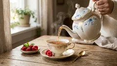 Come preparare correttamente il tè da una bustina e dalle foglie sfuse