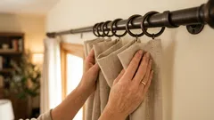 5 errori comuni da evitare quando acquisti tende per la tua casa